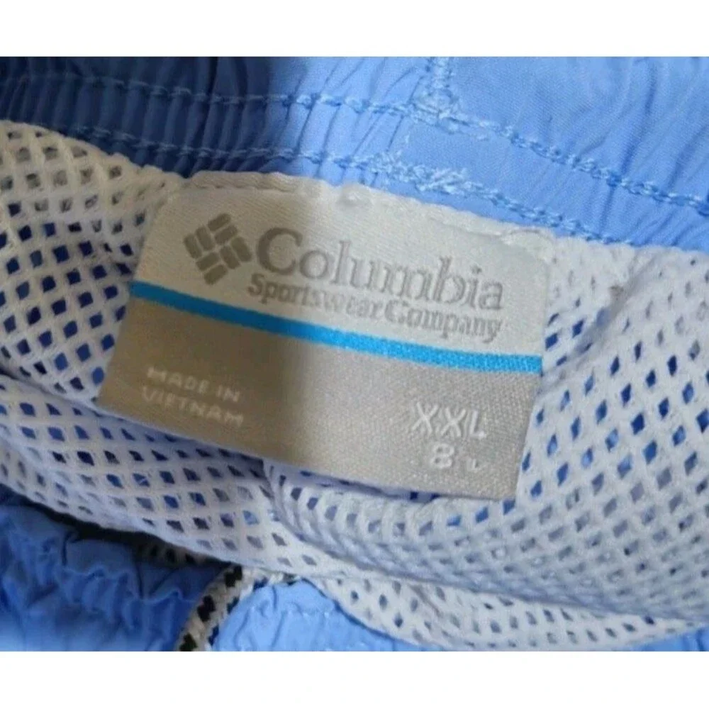 Columbia Mens PFG Backcast III Size XXL 8
